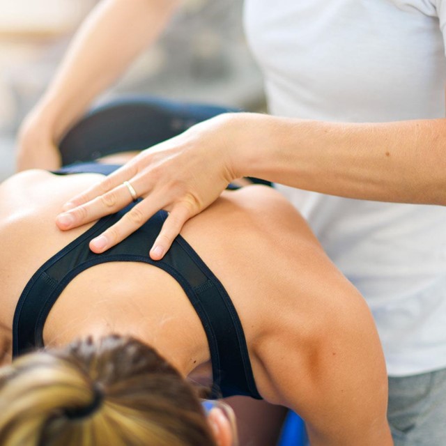Clínica de fisioterapia en Vilagarcía