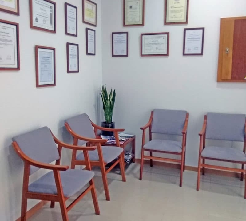 Instalaciones de Maribel Hernández Vilán