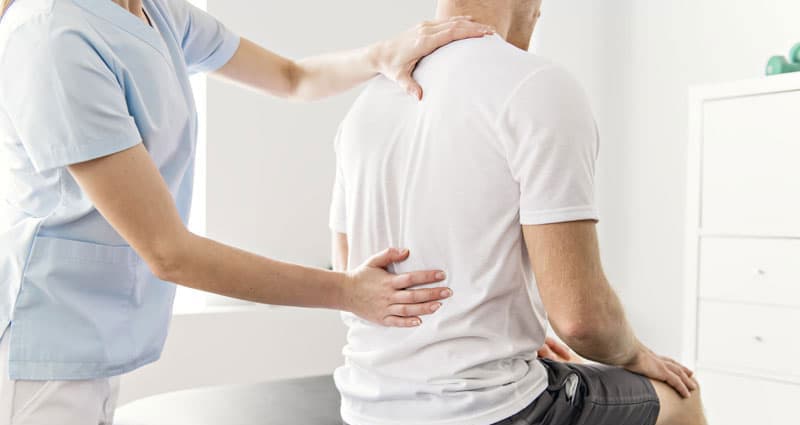 Tratamientos de fisioterapia personalizados